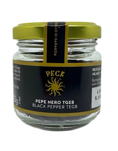 Peck Crni Biber TEGB – Pepe Nero TEGB (35 g)